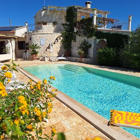 Villa Belvedere Ostuni Exterior foto
