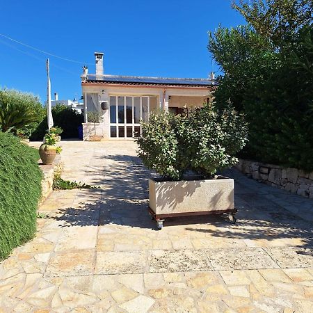 Villa Belvedere Ostuni Exterior foto