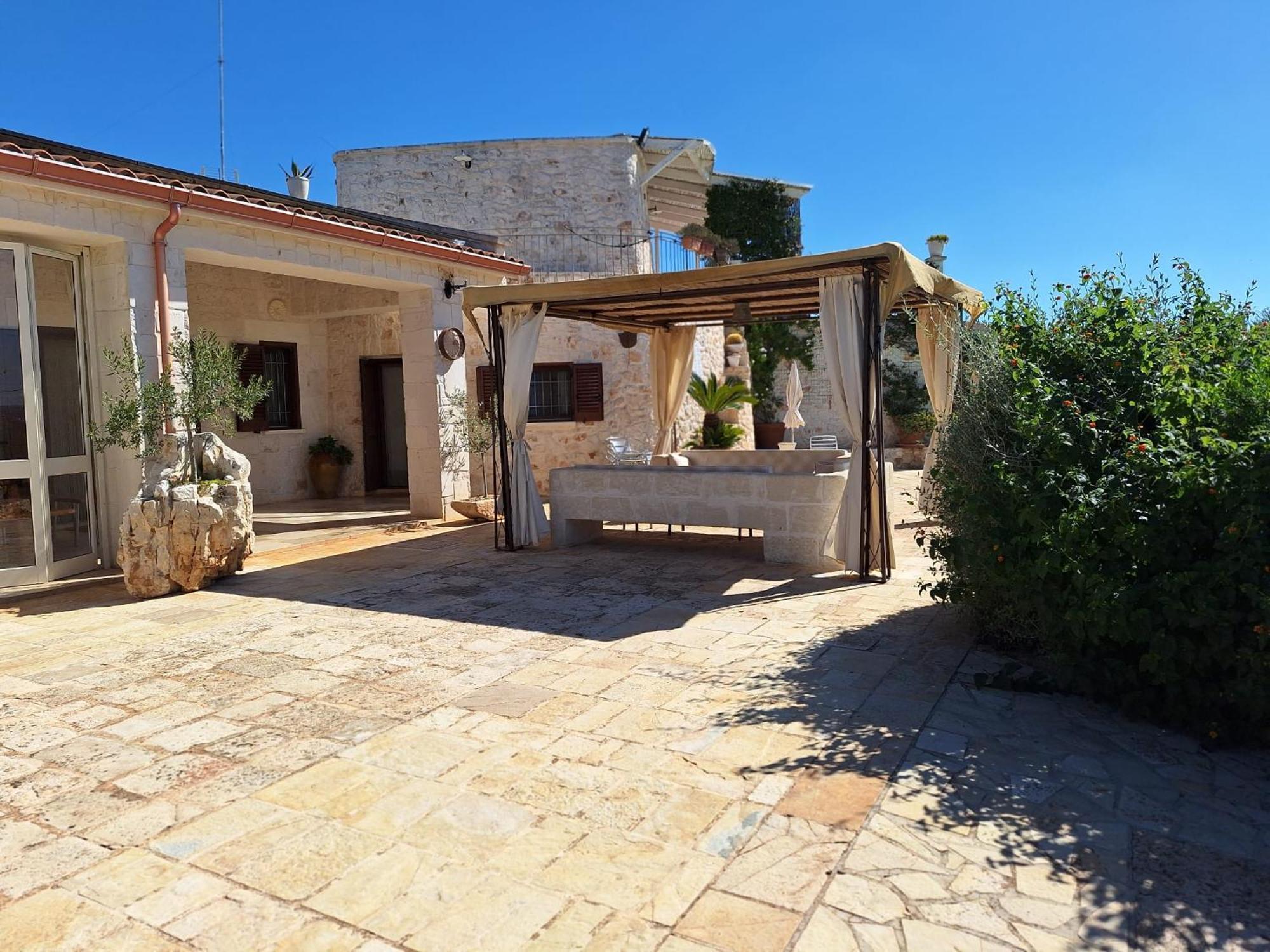 Villa Belvedere Ostuni Exterior foto