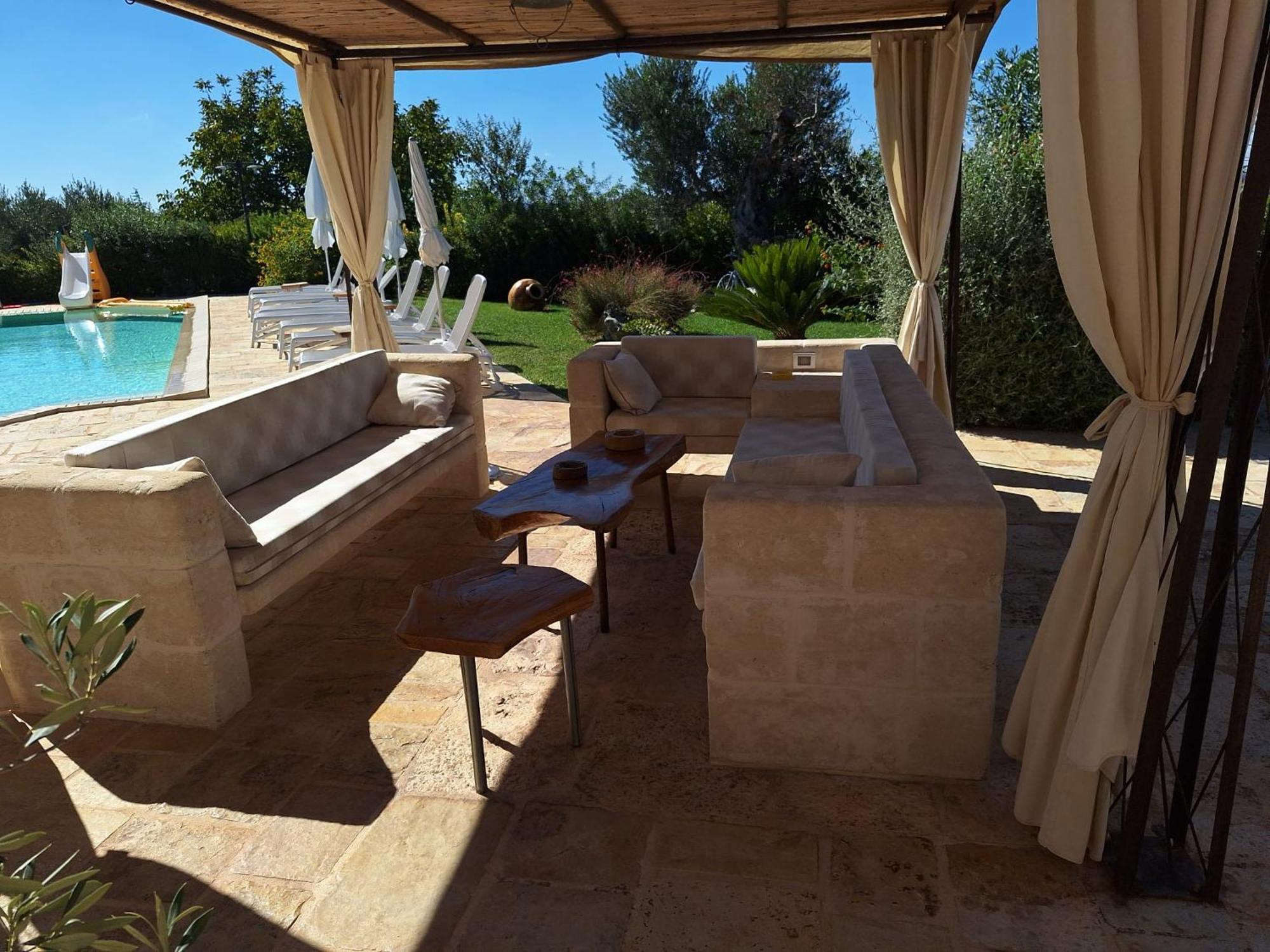 Villa Belvedere Ostuni Exterior foto