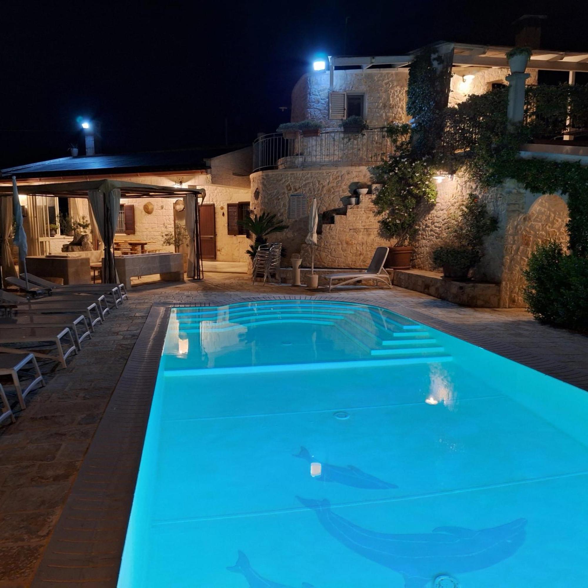 Villa Belvedere Ostuni Exterior foto